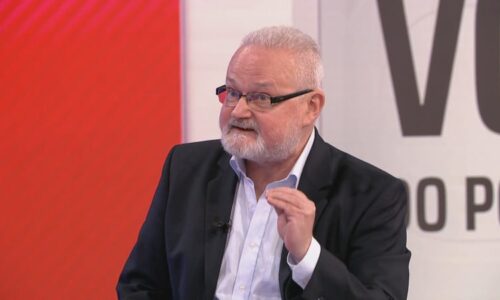 Schmarcz: Macinka kromě Pavla ponížil i Babiše. Jiný premiér by ho dávno vyhodil