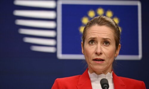 The European Conservative: Kallasovej prístup k diplomacii povedie Ukrajinu ku kolapsu a kapitulácii