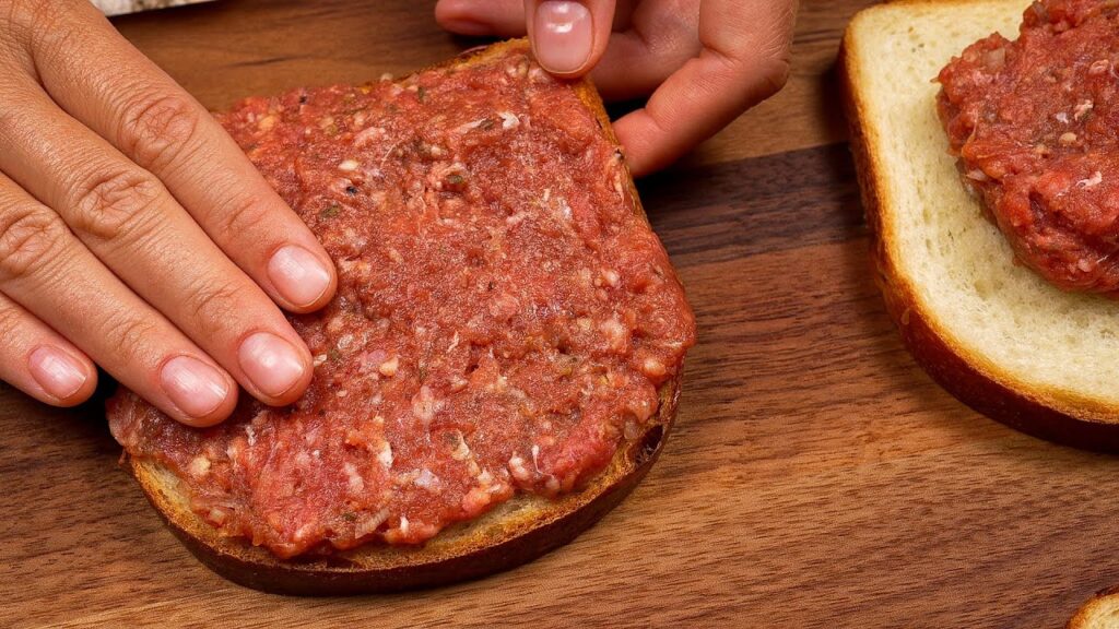 Ich habe noch nie so lecker gegessen! einfaches und günstiges rezept!