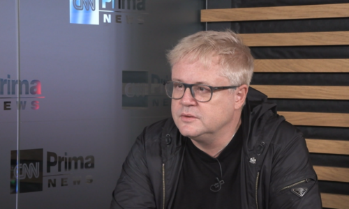 Kletba je zlomena, objevilo se na Horákově profilu. Přítelkyně vyvrátila spekulace