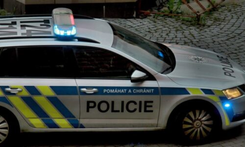 Souseda na Berounsku dlouho neviděli. Po otřesném nálezu zadržela policie syna