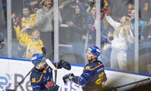 Róbert Lantoši bodoval, ale České Budějovice utrpeli šiestu prehru v sérii