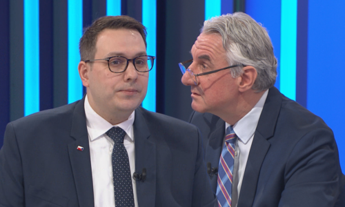 Lipavský: Pavel platí za to, že ve vládě nebude nikdo hajlovat. Začal kampaň, oponoval Zahradil