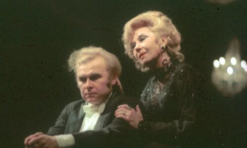 Soukromí herečky Krulišové: Manžel estébák sváděl ženy, aby je kompromitoval. Spal i s tetou