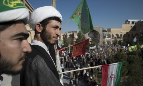 Írán na kauci propustil demonstranta Soltáního. Dříve se spekulovalo o jeho popravě