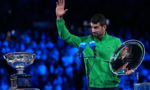 Djokovič sa napriek finálovej prehre nestal pesimistom: Verím, že sa mi ešte podobná šanca naskytne