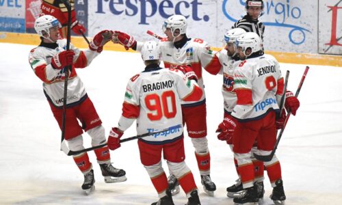 Šialená prestrelka v michalovciach! liptáci sa napriek štvorgólovému náskoku báli o výsledok