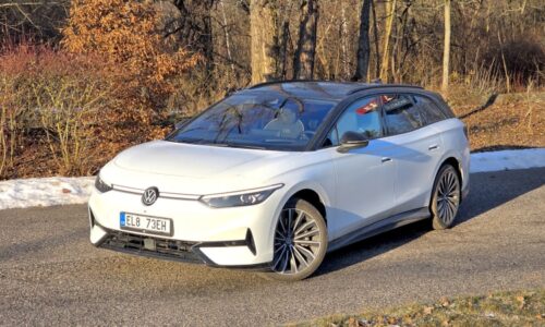 Volkswagen ID.7 je důkazem, že už i kombíky mohou být elektrické. Má dokonce největší kufr