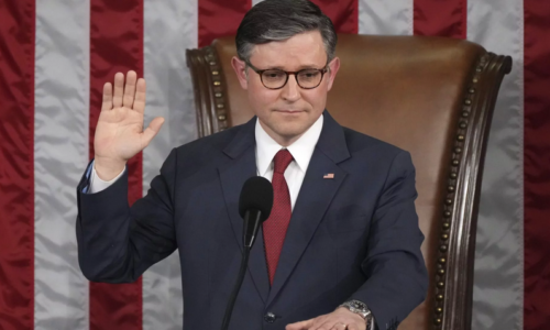 Šéf americkej Snemovne reprezentantov tvrdí, že má dosť hlasov na ukončenie shutdownu