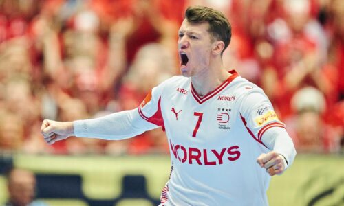 14 rokov čakania sa skončilo. Hádzanári Dánska vybojovali titul na európskom šampionáte