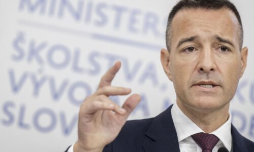 Slovensko stojí pred revolučnou zmenou. Štát do školstva nasadzuje umelú inteligenciu