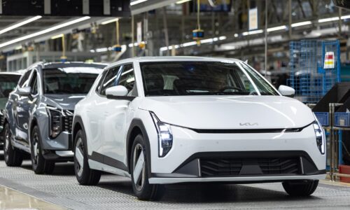 Multimiliónová investícia v Žiline vrcholí. Na linky prichádza kľúčový model, očakávané SUV zostane v Ázii