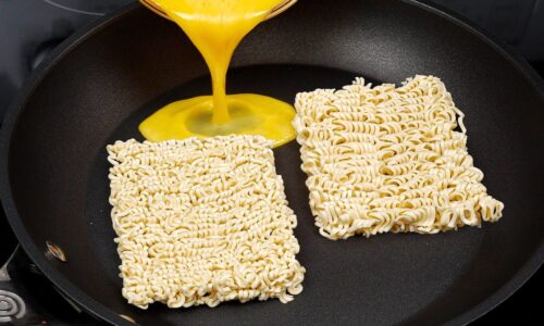 Late night ramen recipe! Easy, quick and very delicious!