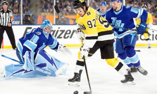 Tampa Bay pod holým nebom zdolala Boston po nájazdoch, Černák asistoval