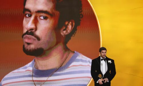Grammy za album roka získal rapper Bad Bunny, za nahrávku Kendrick Lamar so SZA