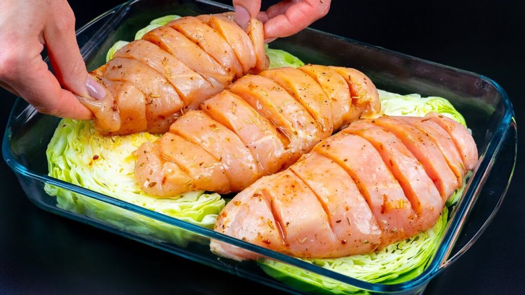 Everyone is looking for this chicken breast recipe! simple and delicious