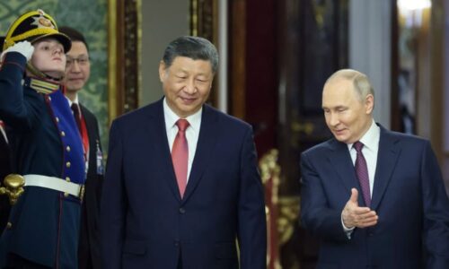 Stín draka nad Kremlem: Čína posiluje dominanci nad Ruskem a expanduje na jeho Dálný východ