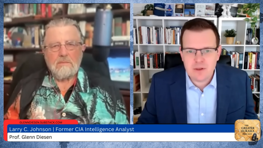 Glenn diesen: nato je nútené hľadať kompromisy ohľadom ukrajiny kvôli úspechom ruska na fronte