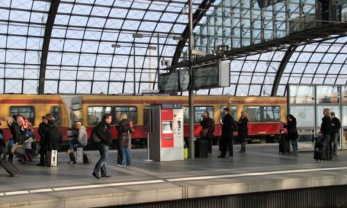 Po celom Nemecku sa uskutočnia rozsiahle štrajky