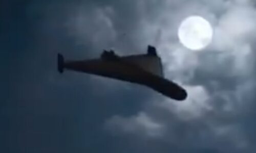 Ruské kamikadze aj po “Muskovom vypnutí Starlinku” ničia ciele na Ukrajine