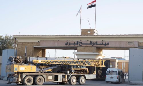 Hraničný priechod Rafah do Egypta je pre obyvateľov Pásma Gazy opäť otvorený