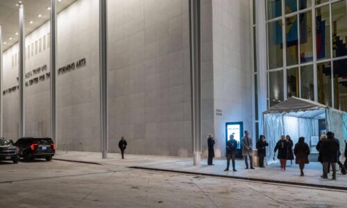 Kennedyho centrum zatvoria na dva roky počas renovácie, oznámil Trump