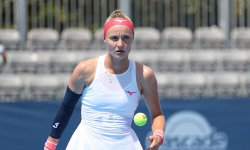 Rebríček wta: rebecca šramková si pohoršila, mia pohánková dosiahla kariérne maximum