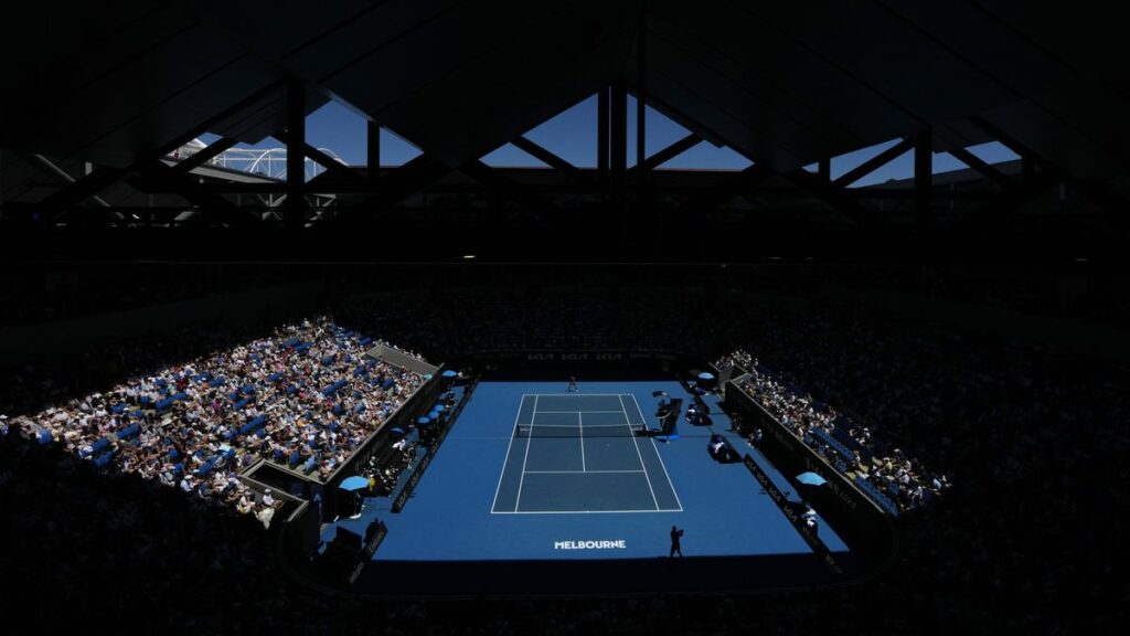 Škandál na záver australian open. legenda spôsobila rozruch: varovala som, že boh nás potrestá