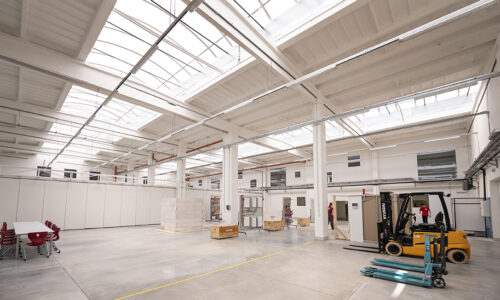 Soš technológií a remesiel na ivanskej ceste: moderná škola pre technické profesie budúcnosti