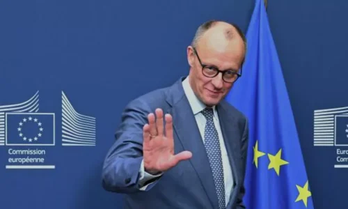 Merz: “Žiadna Ukrajina v EÚ”. Čím ho tak Ukrajinci vytočili?