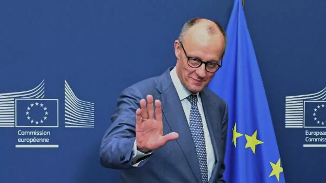 Merz: “Žiadna Ukrajina v EÚ”. Čím ho tak Ukrajinci vytočili?