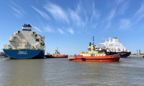 Európsky hlavybôľ s LNG