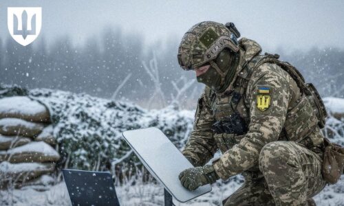 Arms Trends in Ukraine: 26 January