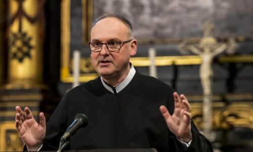 Přibyl bude novým pražským arcibiskupem a primasem českým. Náhradil Jana Graubnera