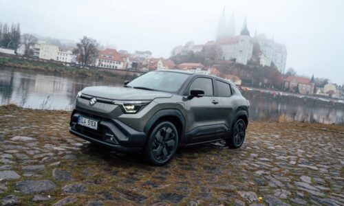 Novinka Suzuki razí v elektromobilitě novou cestu. Chce být extrémně univerzální