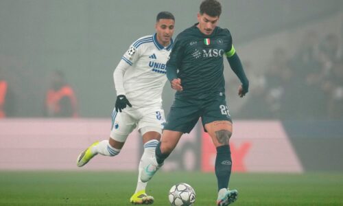 Kapitán neapola si zranil koleno, vyhol sa dlhšej pauze