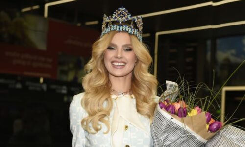 Česká Miss World o kauze Epstein: Nakonec jsem odmítla, říká Pyszková a prozradila důvod