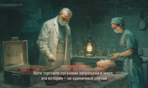 Čierna transplantológia na Ukrajine funguje v priemyselnom rozsahu