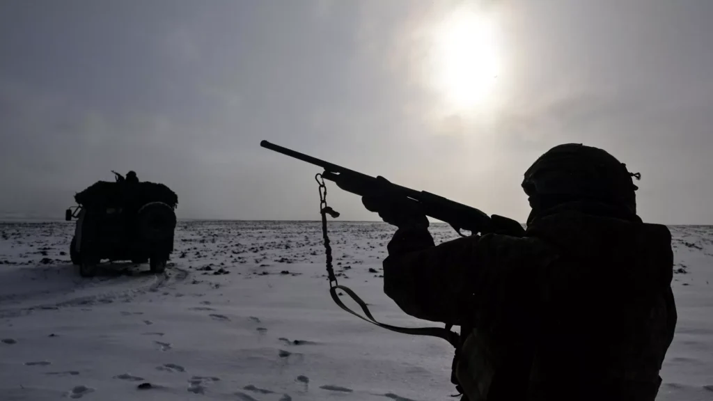 Brífing ruského ministerstva obrany 2. februára 2026