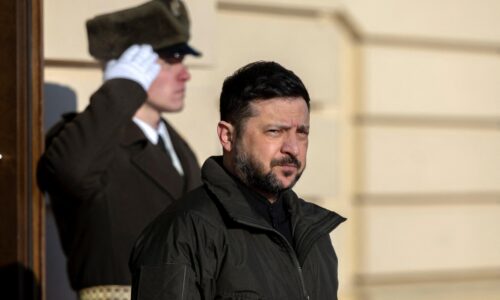 Rusi za uplynulý deň nepodnikli cielené útoky na energetiku, no sústredili sa na železnice, hovorí Zelenskyj