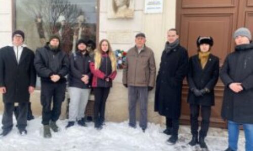 150. výročie úmrtia Jonáša Záborského