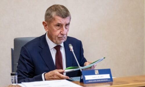 Babiš se distancuje od Turkovy žaloby: To je jeho věc. Co premiér říká na demonstraci?