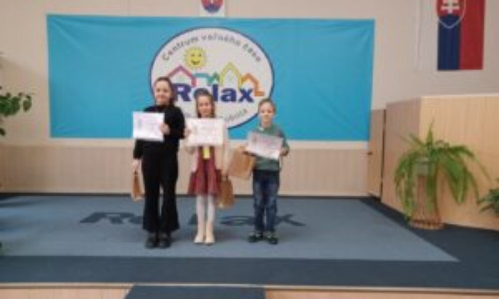 Šaliansky Maťko J. C. Hronského – okresné kolo v Rimavskej Sobote