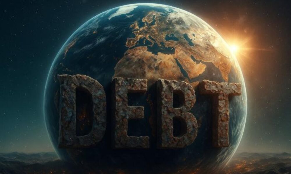 Globálny dlh: aký je a kam môže viesť?