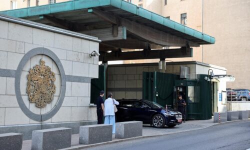 Británia vyhostila ruského diplomata v reakcii na podobný krok Moskvy, varuje pred eskaláciou