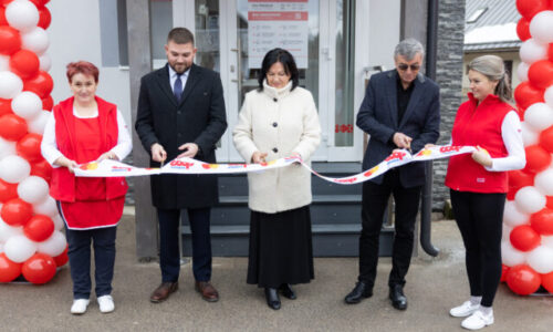 Prvá automatizovaná predajňa COOP Jednota 24/7 v roku 2026 otvorená v srdci Nízkych Tatier