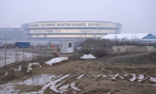 Po střelbě u olympijské hokejové haly jeden mrtvý. Za 10 dní tam odstartují turnaj Češi