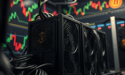 Ako prežiť v súčasnej BTC ťažobnej kríze