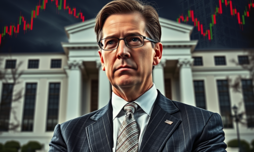 Warshova nominácia: Nový Fed v ére Trumpa