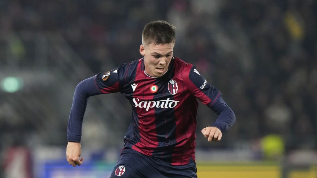 Juventus získal posilu z konkurenčného tímu. najprv si ho chce vyskúšať